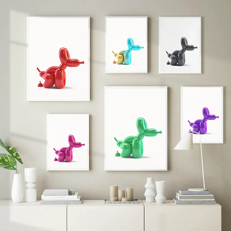 Grappige Toilet Wall Art Poste - Photography Duck recensie en prijs