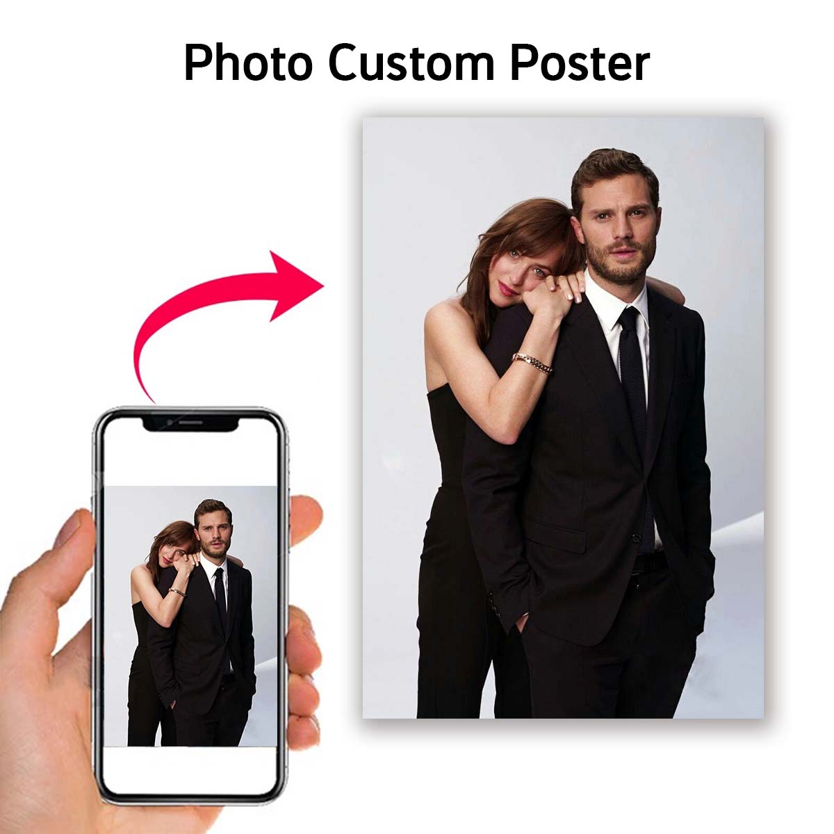 Op maat gemaakte canvas schild - Photography Object recensie en prijs