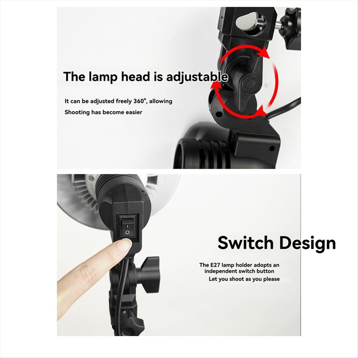 A40I 1,8 m E27 fotografie lich - Photography Bulb recensie en prijs