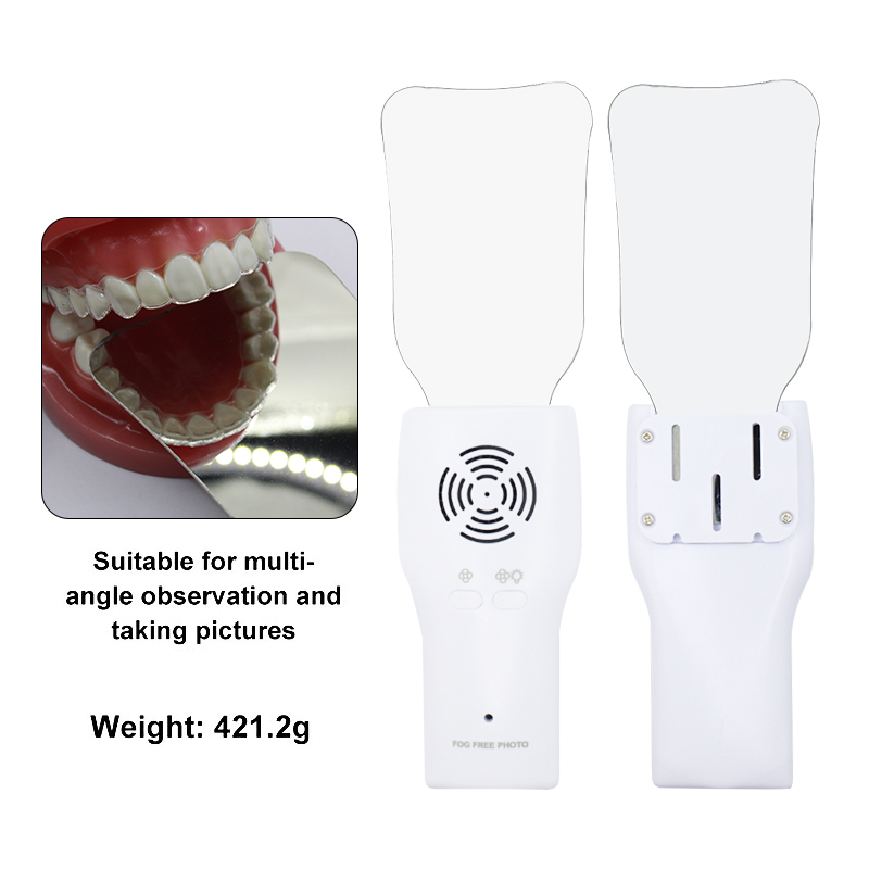 AG Dental Anti-Fog Spiegels Mi - Photography Dental recensie en prijs