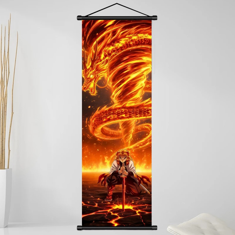 Demon Slayer Kyojuro Rengoku H - Photography Object recensie en prijs