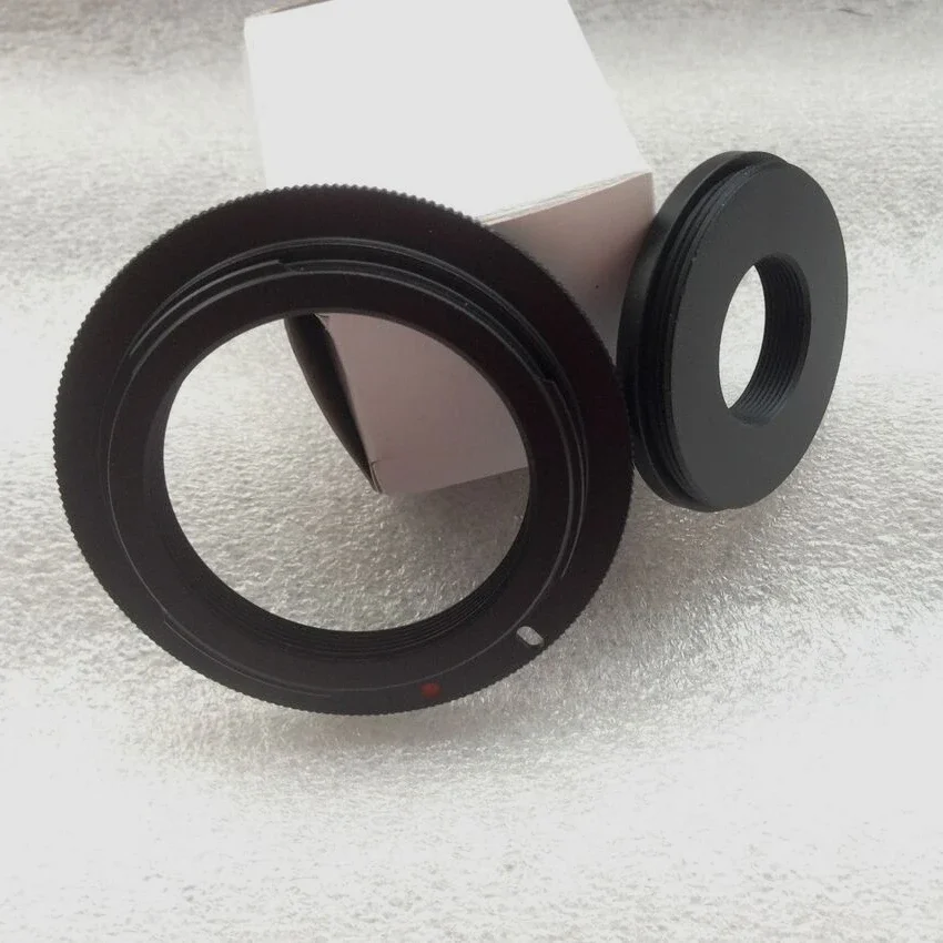 M42 naar EOS Lens Mount Adapte - Lens Adapter Ring recensie en prijs