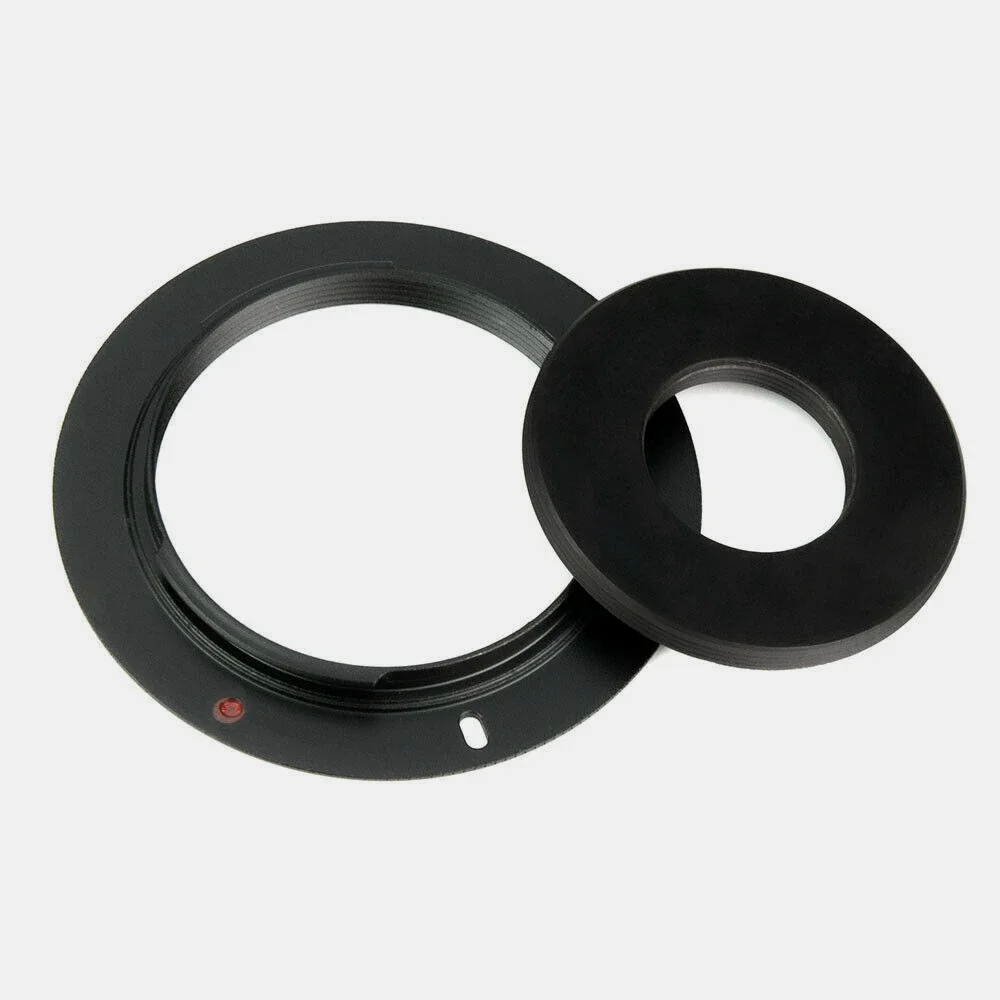 M42 naar EOS Lens Mount Adapte - Lens Adapter Ring recensie en prijs