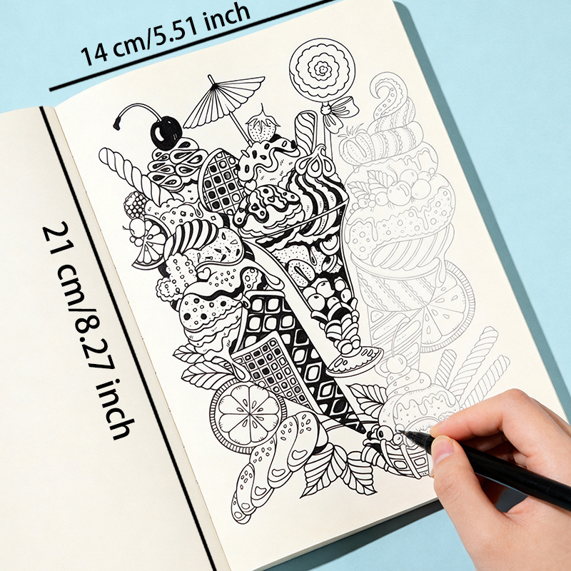 Een handgetekend graffitiboek  - Photography Book recensie en prijs