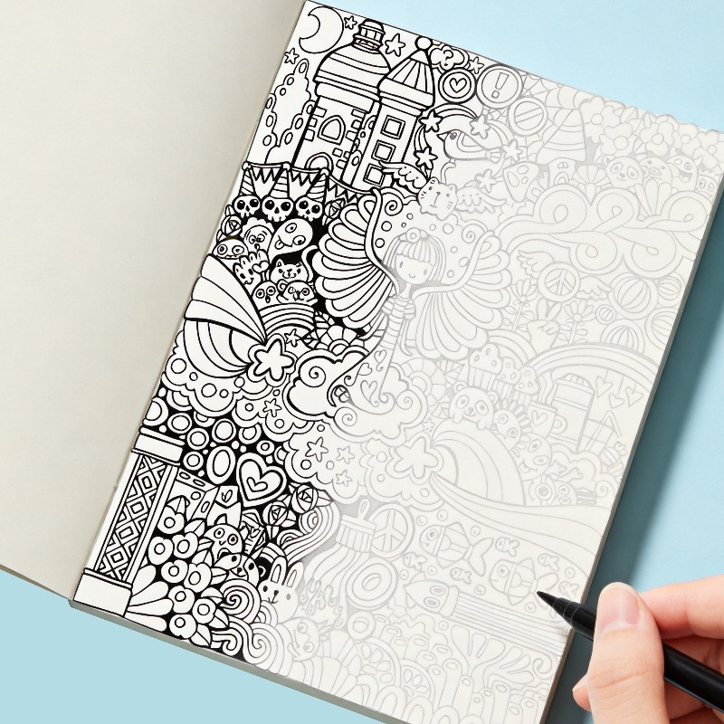 Een handgetekend graffitiboek  - Photography Book recensie en prijs