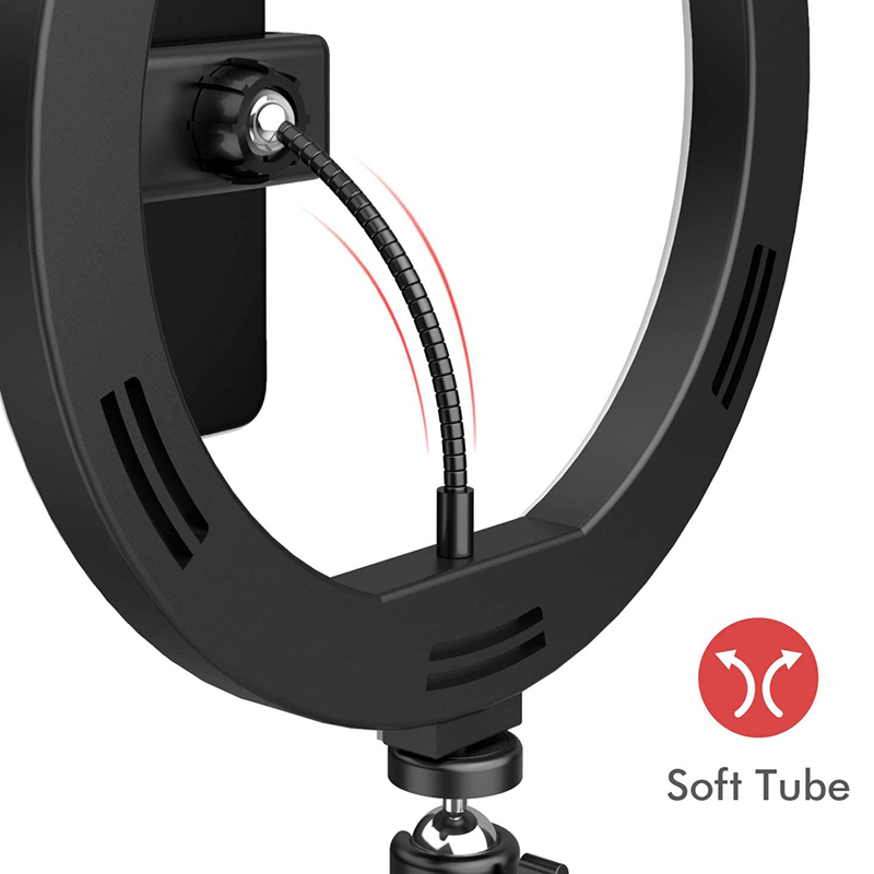 LED Selfie Ringverlichting Fot - Photography Bulb recensie en prijs