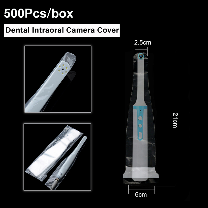 500 stuks/doos Tandheelkundige - Photography Dental recensie en prijs