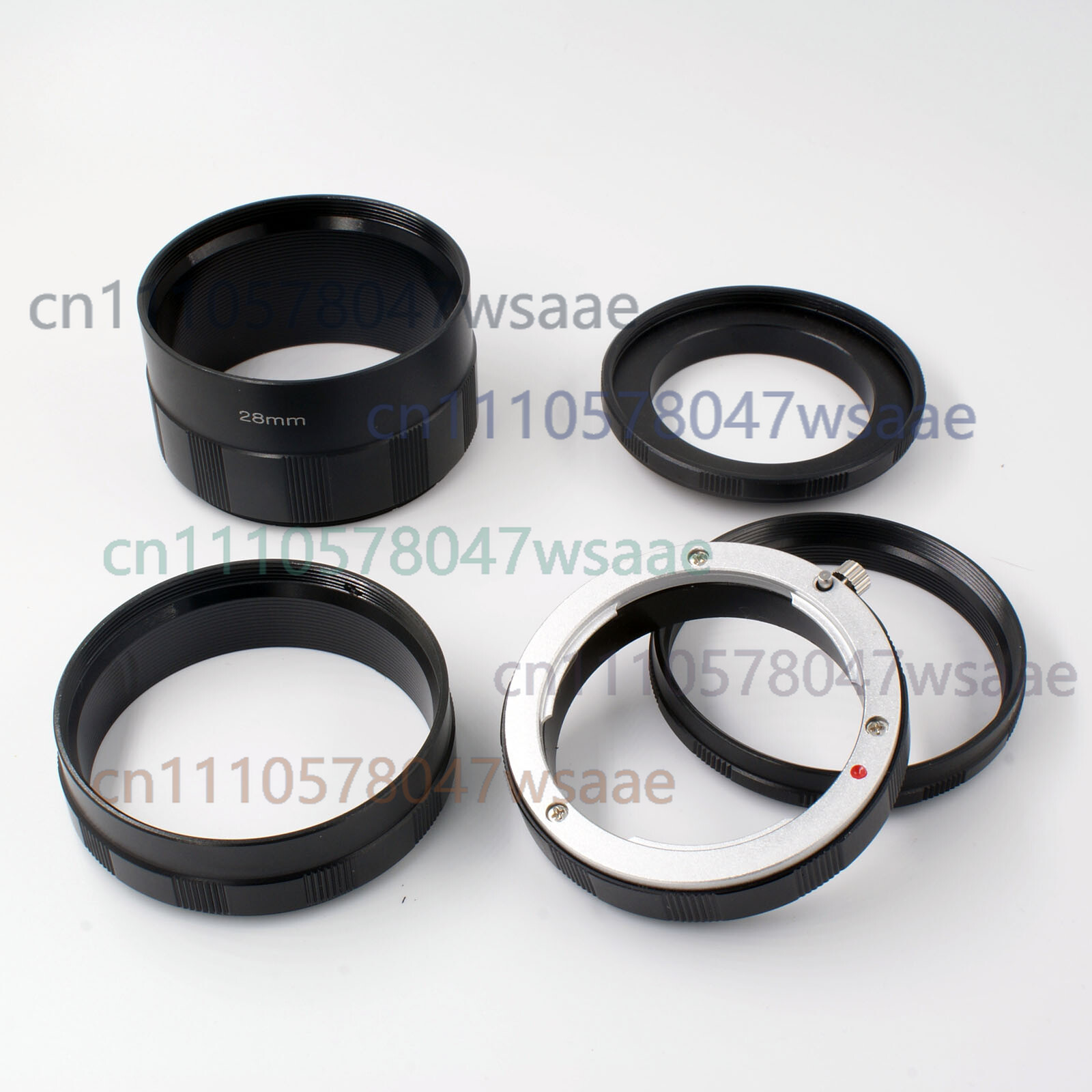1 stks Macro Lens Verlengbuis  - Lens Adapter Ring recensie en prijs