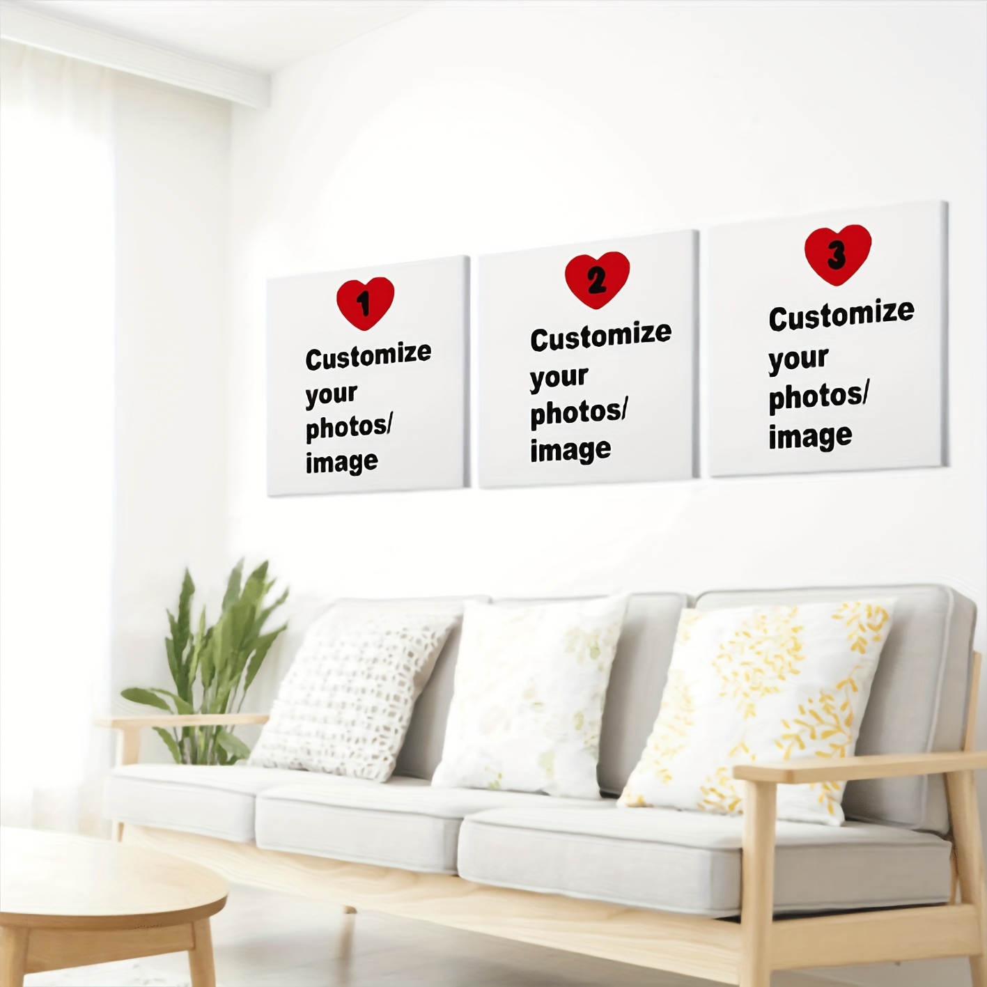 3 stks/set Custom Vierkante Ca - Photography Object recensie en prijs