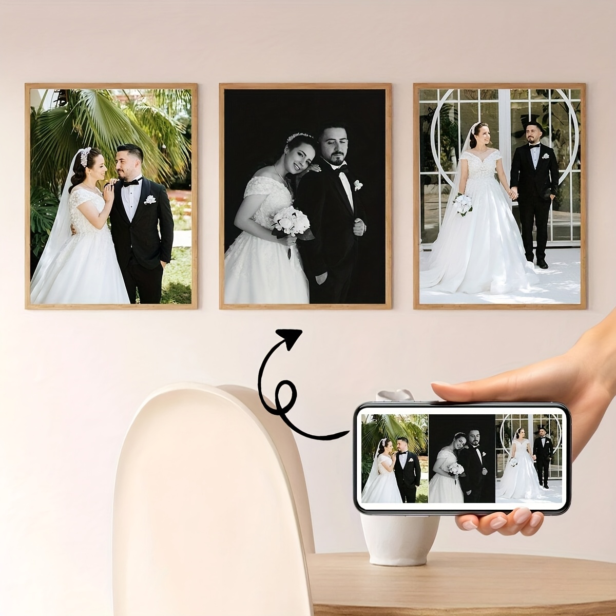3 stks/set Custom Vierkante Ca - Photography Object recensie en prijs