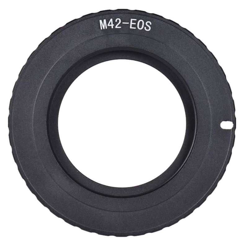 M42-EOS 10 Gen elektronische l - Lens Adapter Ring recensie en prijs