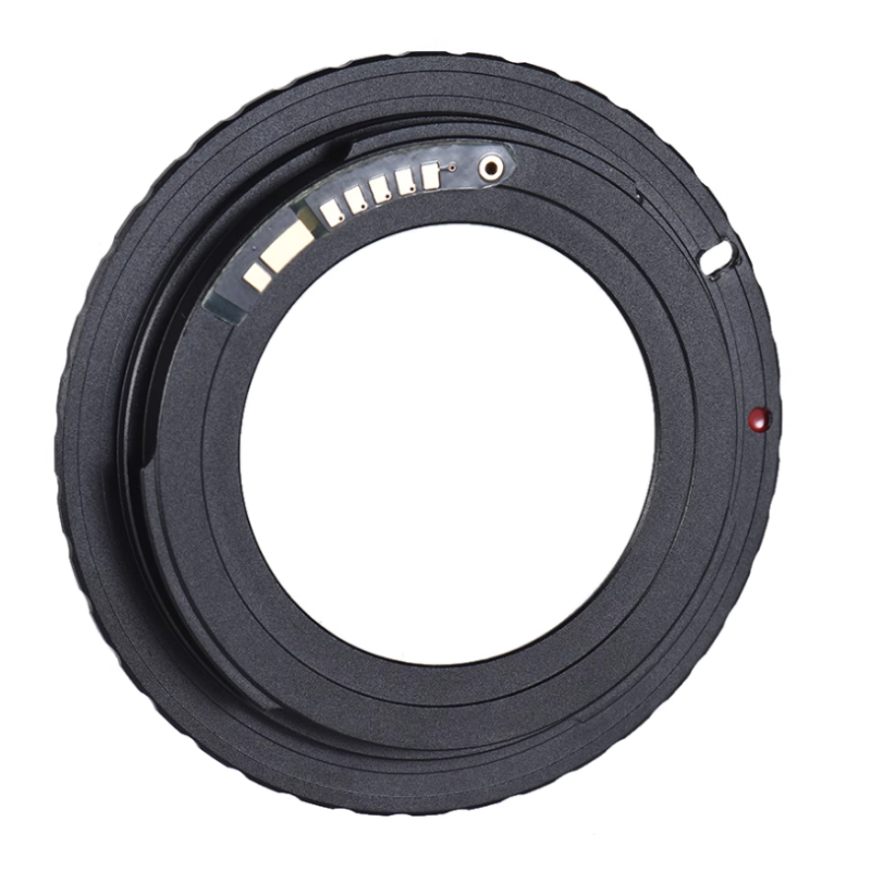 M42-EOS 10 Gen elektronische l - Lens Adapter Ring recensie en prijs