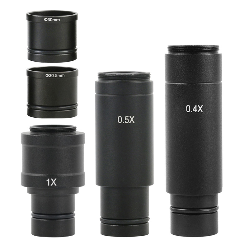 1.0X 0.5X 0.4X Digitale Videoc - Lens Adapter Ring recensie en prijs