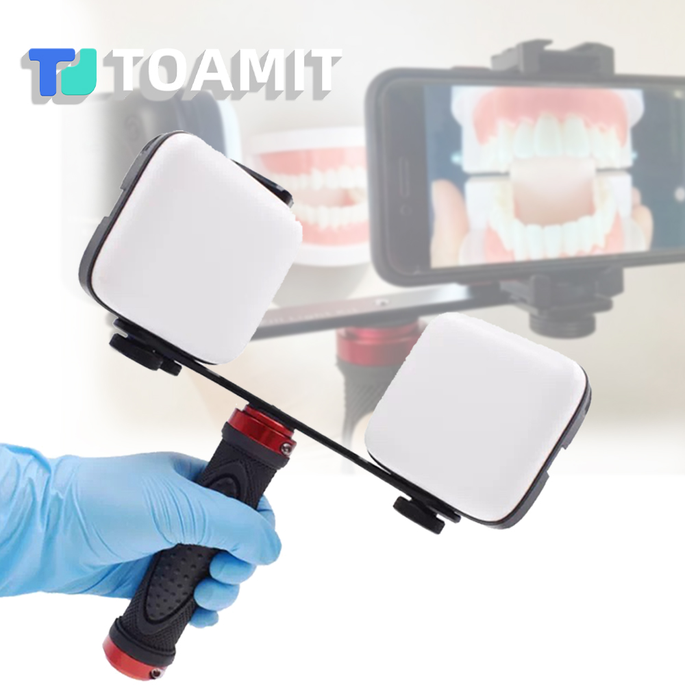 Tandheelkundige fotografielamp - Photography Dental recensie en prijs