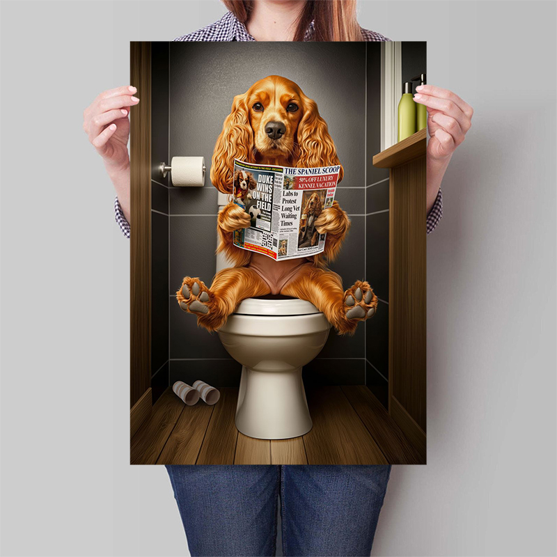 Goldendoodle Aap Hoogland Koe  - Photography Duck recensie en prijs