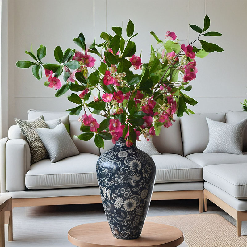 85 CM Kunstmatige Crabapple Bl - Photography Graduation recensie en prijs