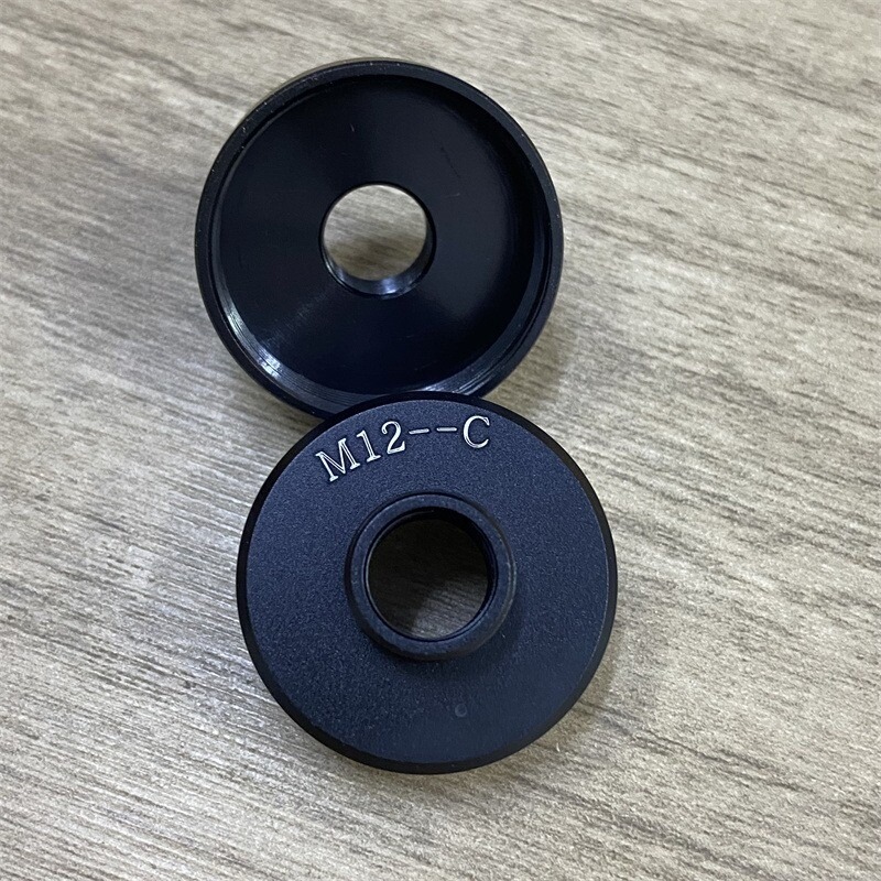 1PCS M12x0.5 CCD Microscoop Ca - Lens Adapter Ring recensie en prijs