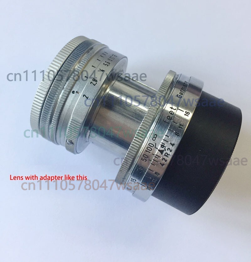 Adapter voor Leica E39 39mm fi - Lens Adapter Ring recensie en prijs