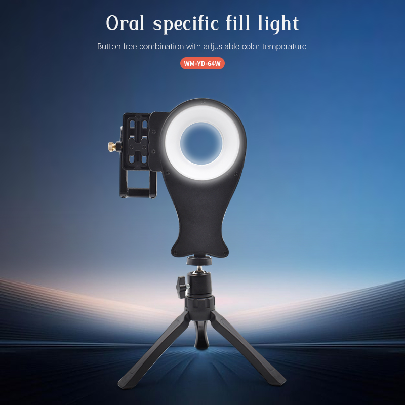 JUMTOP Draagbare tandfotografi - Photography Dental recensie en prijs