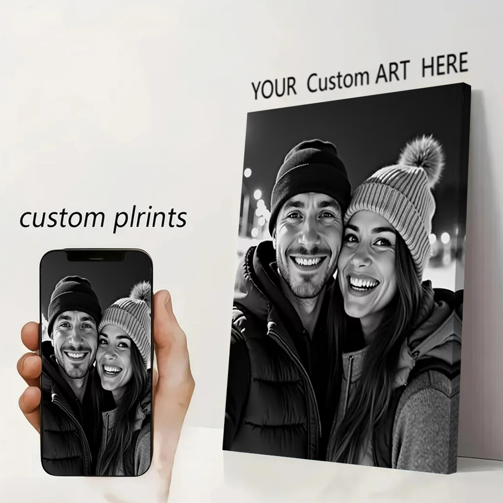 Op maat gemaakte canvas schild - Photography Object recensie en prijs