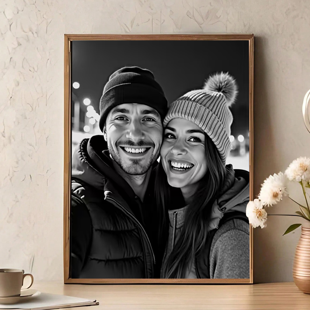 Op maat gemaakte canvas schild - Photography Object recensie en prijs