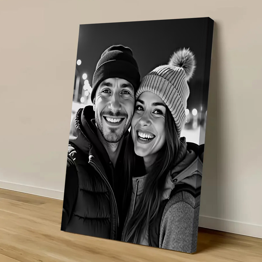 Op maat gemaakte canvas schild - Photography Object recensie en prijs