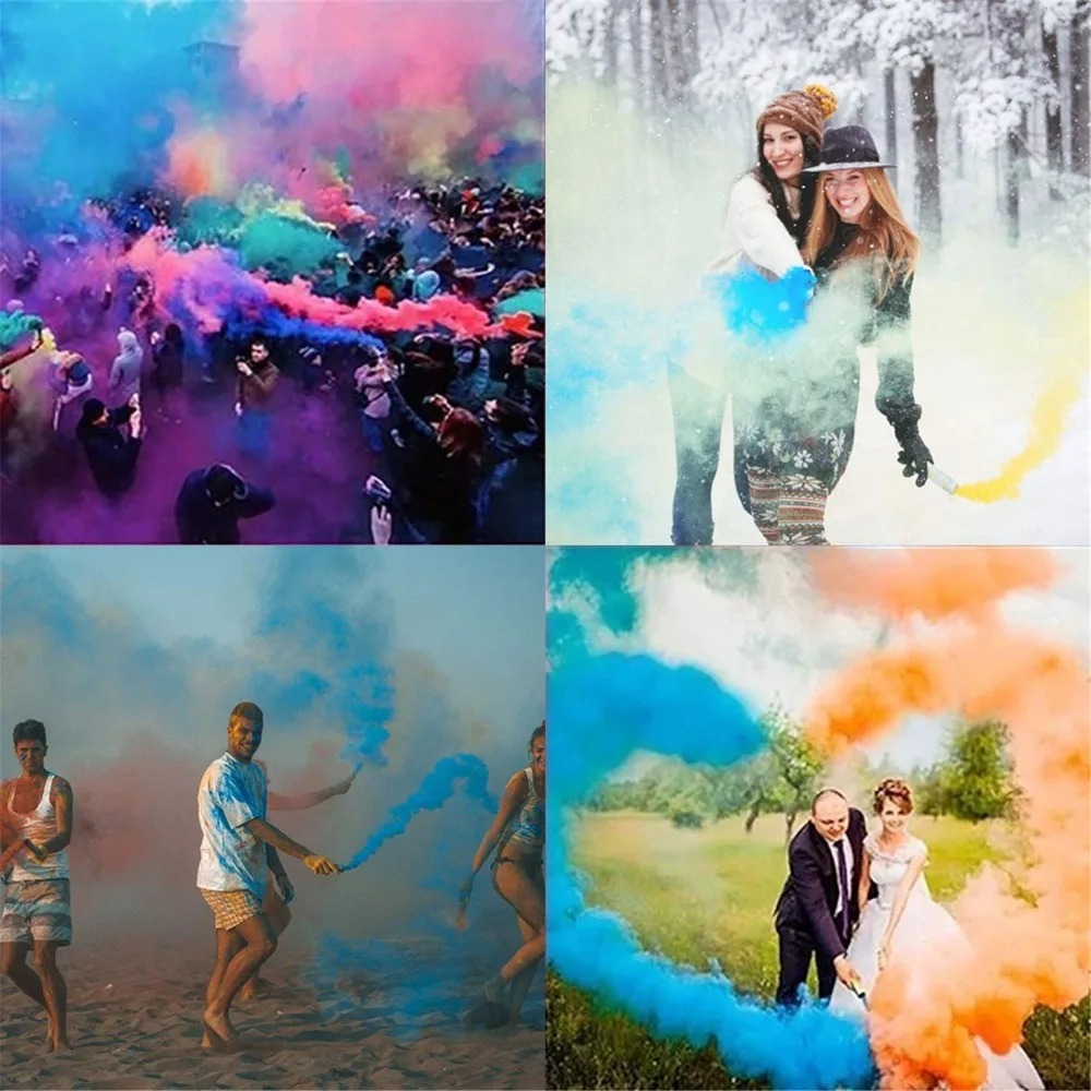 Bruiloft Mist Rook-Stick-Prop  - Photography Interest recensie en prijs